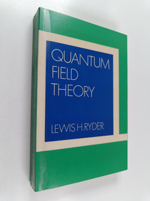 L. H. Ryder : Quantum Field Theory