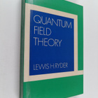 L. H. Ryder : Quantum Field Theory - pikkukuva 1