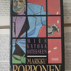 Markku Ropponen - Mies katoaa sateeseen (sid.) - pikkukuva 1