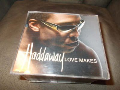CDM HADDAWAY ** LOVE MAKES **