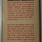 James Baldwin - Another Country - pikkukuva 3