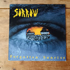 Sorrow -  Forgotten Sunrise 12" (1991 Orig.) - pikkukuva 1