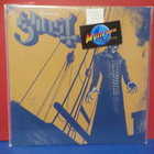 GHOST -  IF YOU HAVE GHOST M-/M- 1ST SWE 2013 PRESS 12" LP - pikkukuva 1