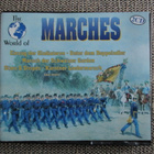 THE WORLD OF MARCHES (2 x CD) - pikkukuva 1
