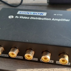 Shinybow SB-3702 Komposiittivideo 1/9 Jakaja - pikkukuva 2