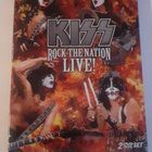 KISS : Rock The Nation Live 2DVD - pikkukuva 1