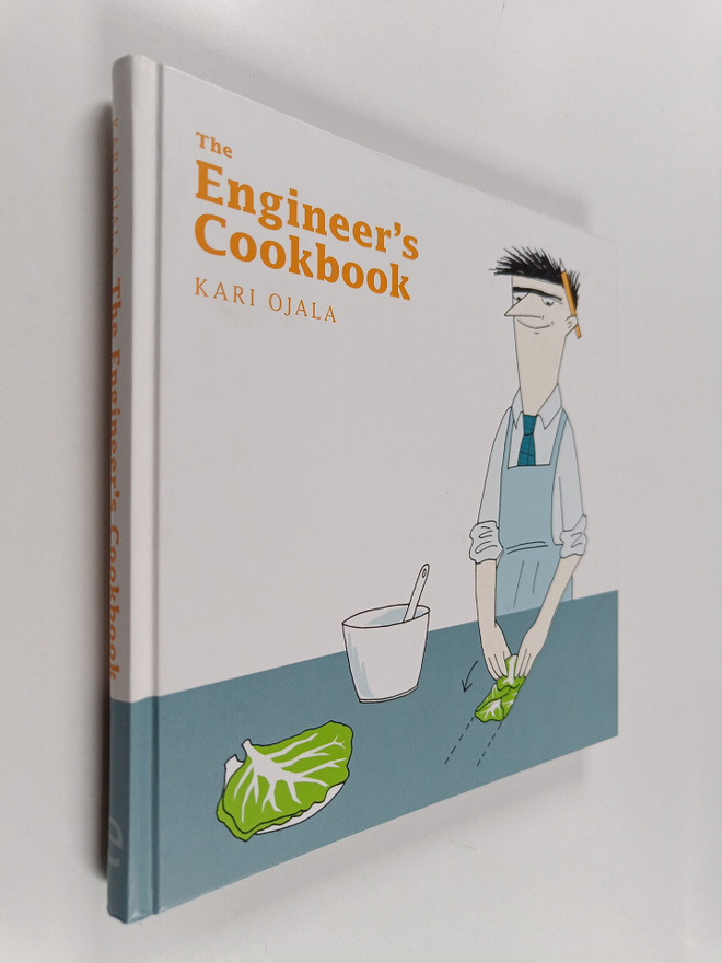 Kari Ojala : The engineer's cookbook