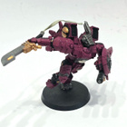 WH40K - Tau Commander Farsight (Finecast) [K173] - pikkukuva 2