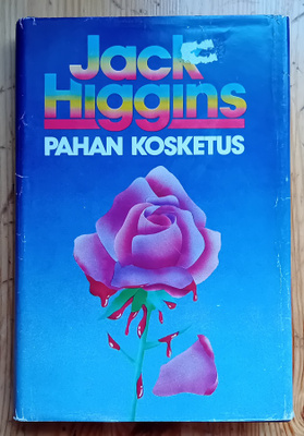 Jack Higgins - Pahan kosketus