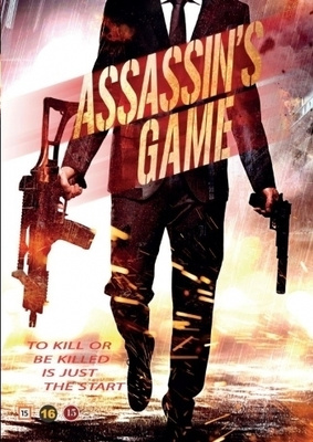 assassin´s game (69 014) UUSI -FI- DVD 2019