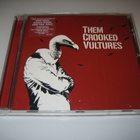 Them Crooked Vultures - s/t (CD) - pikkukuva 1