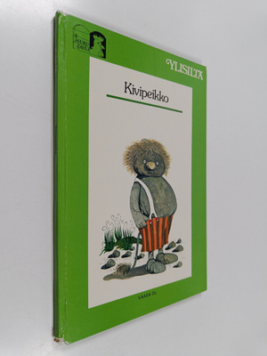 Anneli Pikkanen : Kivipeikko