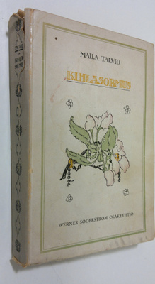 Maila Talvio : Kihlasormus : kertomus