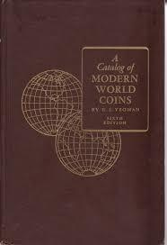 A CATALOG OF MODERN WORLD COINS