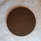 RUK 1920-1970, Pöytämitali No. 2417 - pikkukuva 3
