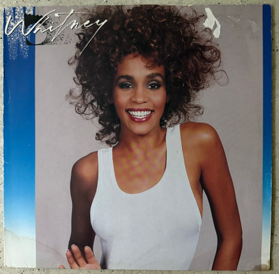 [LP] WHITNEY HOUSTON: WHITNEY