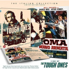 The Tough Ones - Limited Edition (Blu-ray) Slipcase (UUSI) - pikkukuva 1