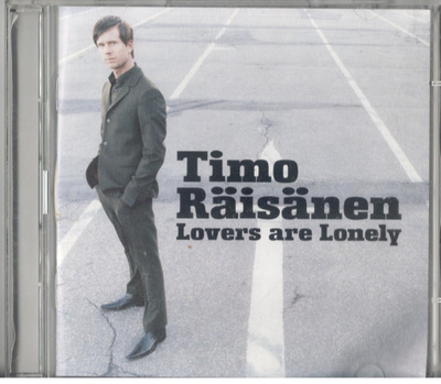 TIMO RÄISÄNEN LOVERS ARO LONELY