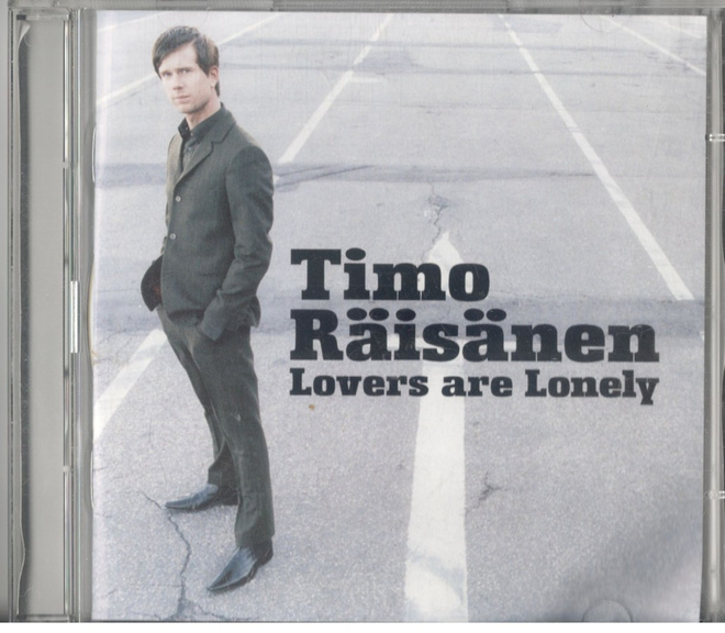 TIMO RÄISÄNEN LOVERS ARO LONELY