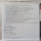Stan Getz - Stan Getz Plays (CD) - pikkukuva 2