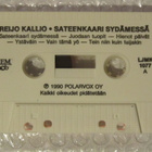 Reijo Kallio • Sateenkaari sydämessä C-Kasetti - pikkukuva 4