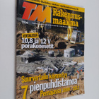 Juho (toim.) Huttula : Tekniikan Maailma : Rakennusmaailm... - pikkukuva 1