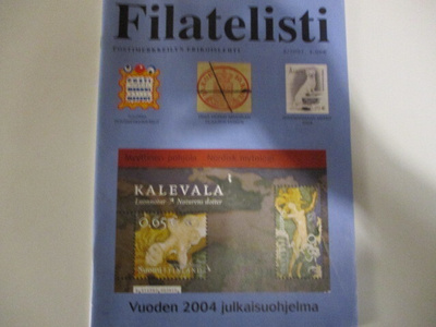 FILATELISTI 8 2003