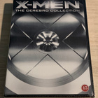 X-Men - The Cerebro Collection (7DVD) 7 elokuvaa (UUSI) - pikkukuva 1
