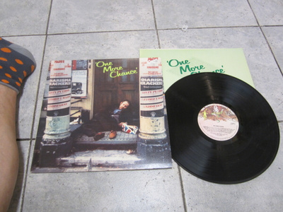 Various – One More Chance ( mm VAN DER GRAAF GENERATOR,1974