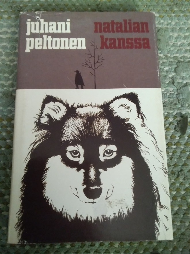 Juhani Peltonen: Natalian kanssa
