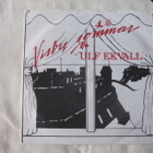 Ulf Ekvall: Visby sommar 7" single 1986 - pikkukuva 1