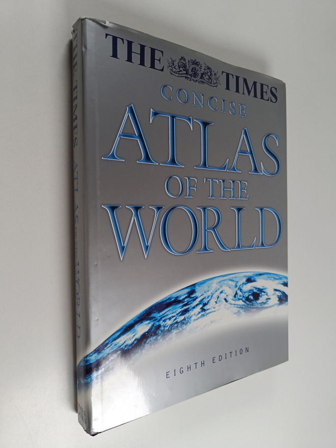 The Times concise ATLAS of the WORLD