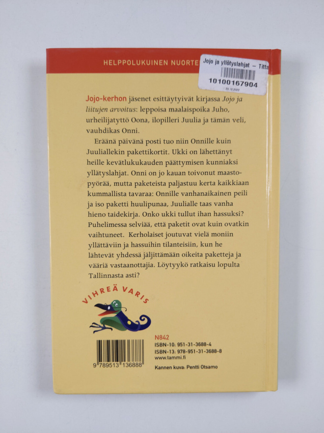 Item image