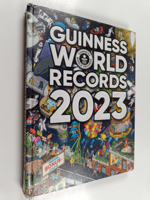 Guinness World Records 2023