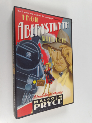 Malcolm Pryce : From Aberystwyth with Love