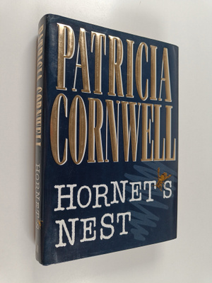 Patricia Cornwell : Hornet's nest