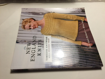 MACDONALD-LABARRE NEW ENGLAND KNITS HYVÄ