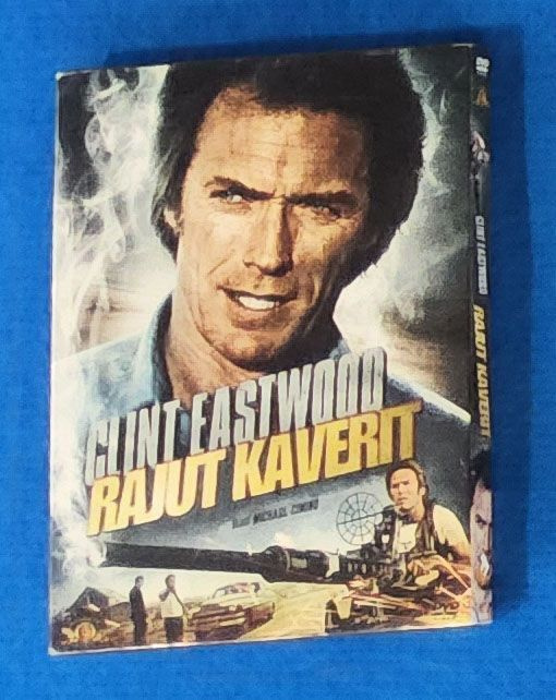 Rajut kaverit (Clint Eastwood)