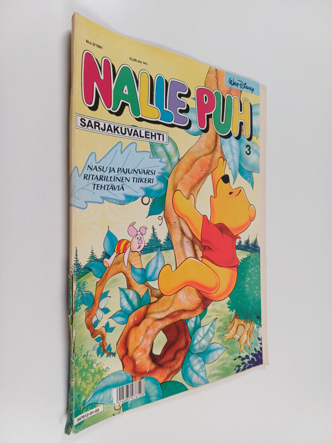 Nalle Puh 3/1991