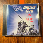 Status Quo - In The Army Now cd - pikkukuva 1