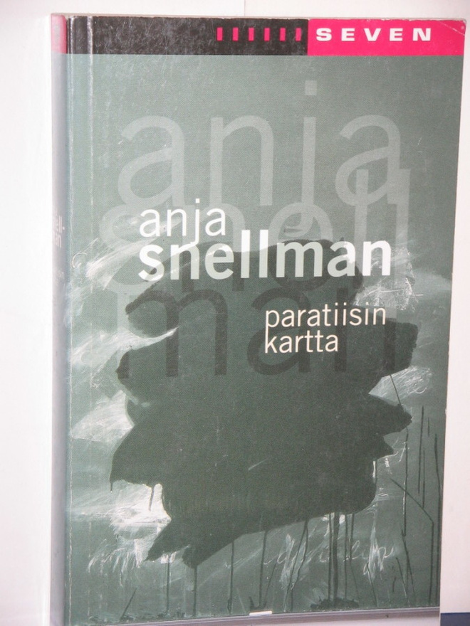 Anja Kauranen (Snellman) : paratiisin kartta