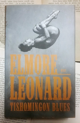 Elmore Leonard - Tishomingon blues (sid.)