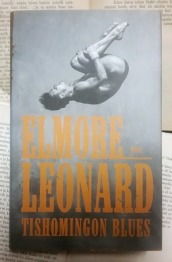 Elmore Leonard - Tishomingon blues (sid.)