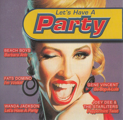 Various • Let's Have A Party CD