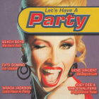 Various • Let's Have A Party CD - pikkukuva 1