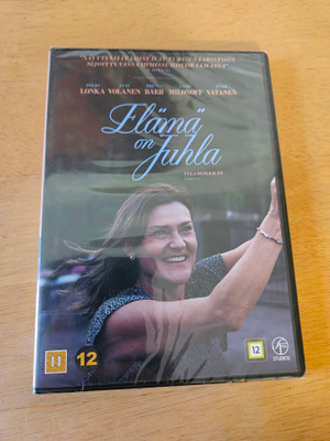 Elämä on juhla (DVD, uusi)
