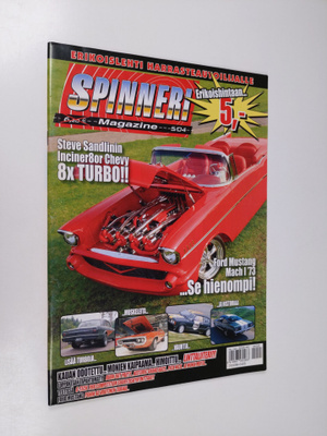 Spinneri 5/2004