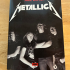 metallica kirja - pikkukuva 1