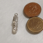 Vanha Hopea Juna riipus 835 - pikkukuva 5