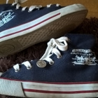 Levi's / Levis Korkeavartiset Tennarit / Sneakers - koko 33 - pikkukuva 2